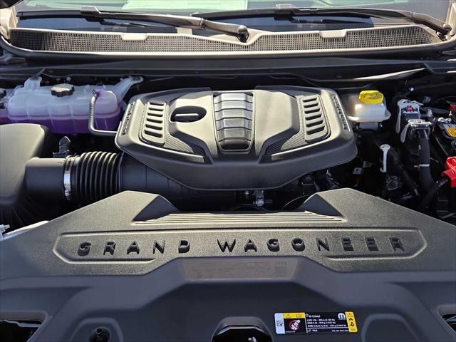 2026 Jeep Grand Wagoneer 4x4