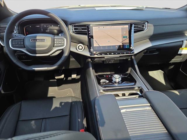 2026 Jeep Grand Wagoneer 4x4