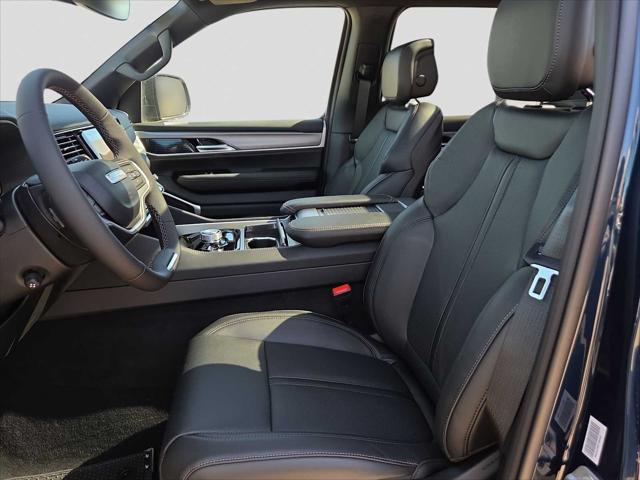 2026 Jeep Grand Wagoneer 4x4