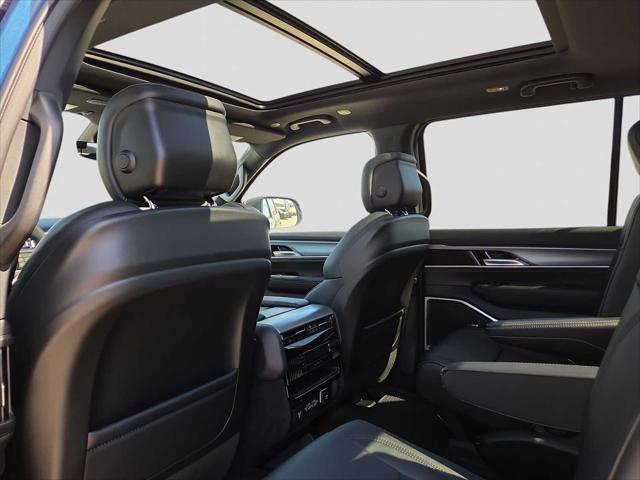 2026 Jeep Grand Wagoneer 4x4