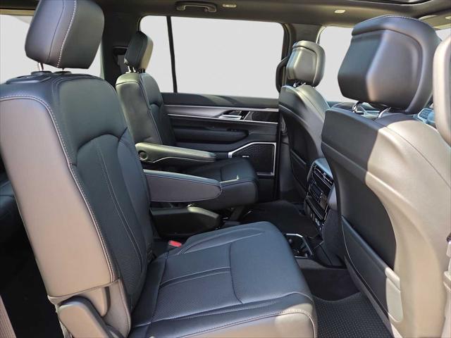 2026 Jeep Grand Wagoneer 4x4