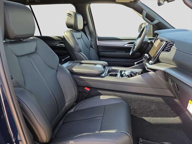 2026 Jeep Grand Wagoneer 4x4