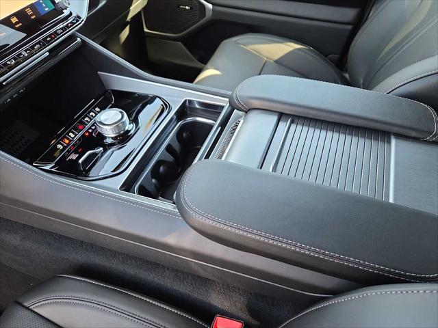 2026 Jeep Grand Wagoneer 4x4
