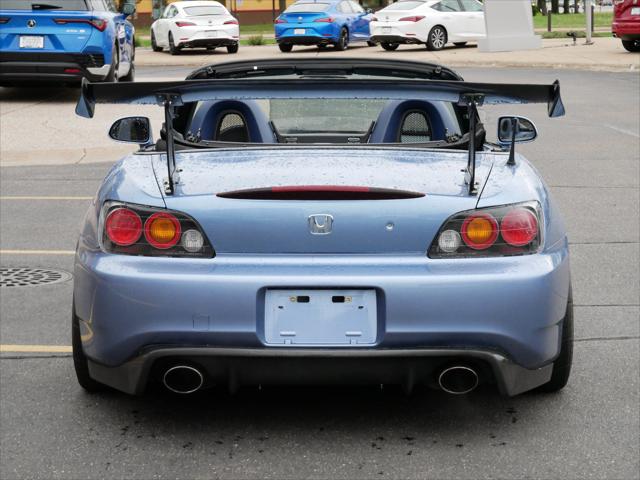 2005 Honda S2000 Base