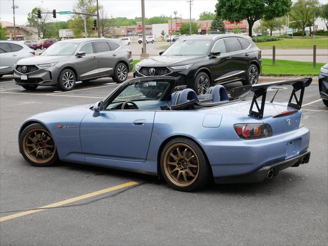 2005 Honda S2000 Base