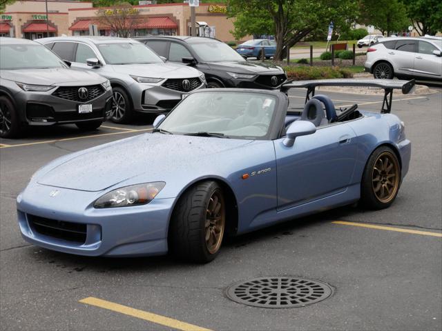 2005 Honda S2000 Base