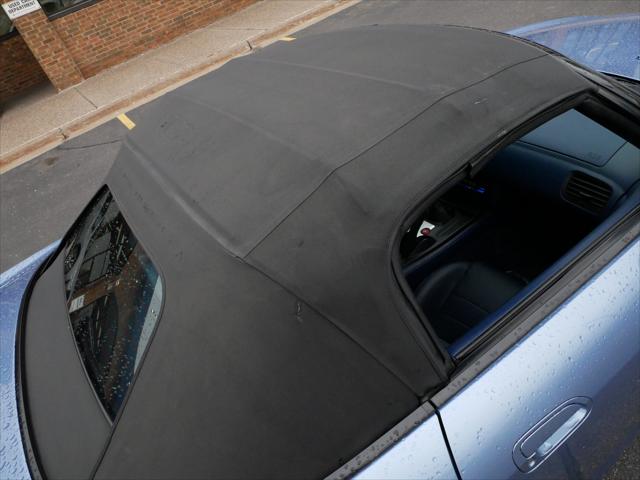 2005 Honda S2000 Base