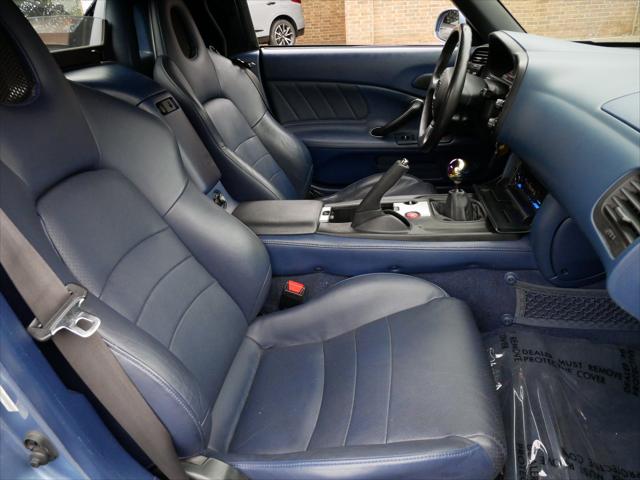 2005 Honda S2000 Base