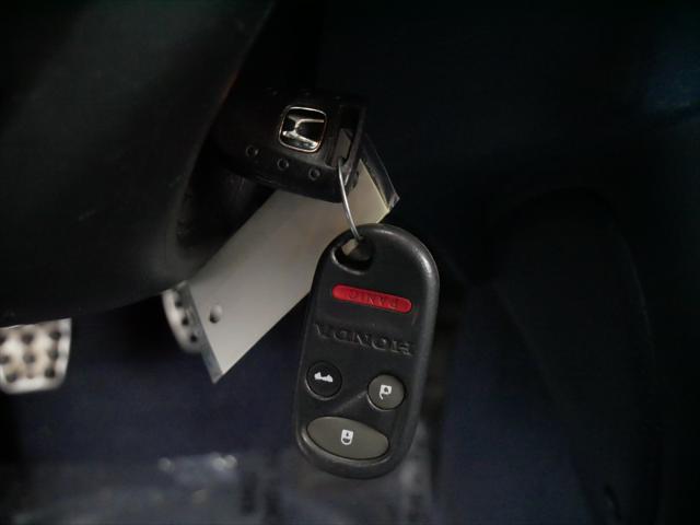 2005 Honda S2000 Base