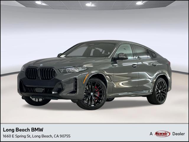 2027 BMW X6 xDrive40i for sale in Long Beach, CA