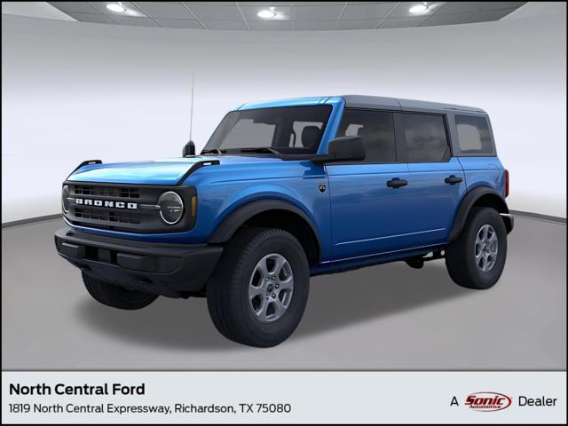 2026 Ford Bronco Big Bend for sale in Richardson, TX