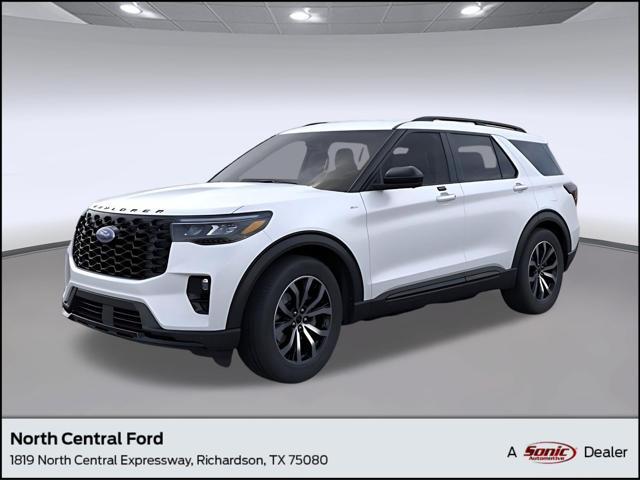 2026 Ford Explorer ST-Line for sale in Richardson, TX