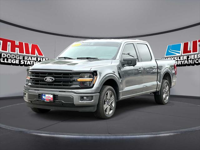 2024 Ford F-150 XLT for sale in Bryan, TX