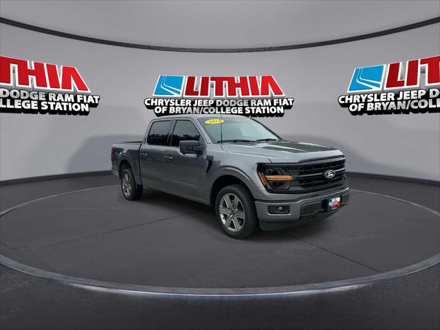 2024 Ford F-150 XLT