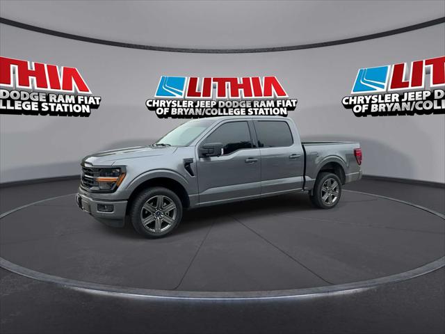 2024 Ford F-150 XLT
