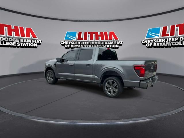 2024 Ford F-150 XLT