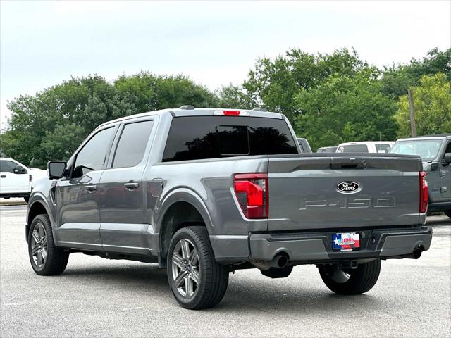 2024 Ford F-150 XLT