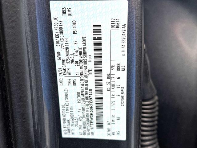 2024 Ford F-150 XLT