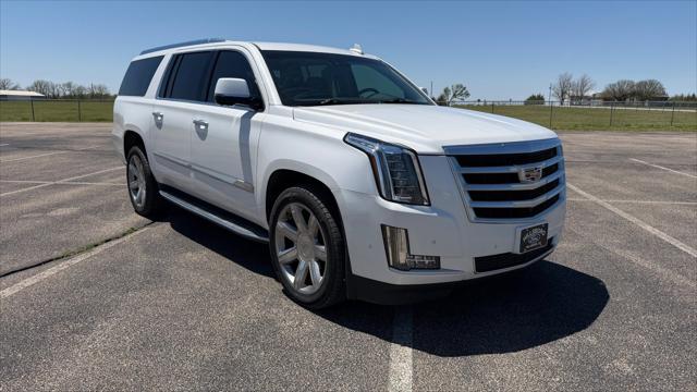 2019 Cadillac Escalade ESV Luxury for sale in Hillsboro, KS