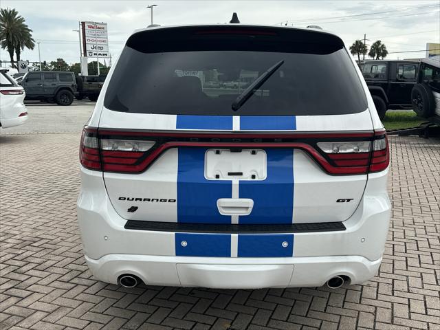 2026 Dodge Durango GT Plus HEMI V8