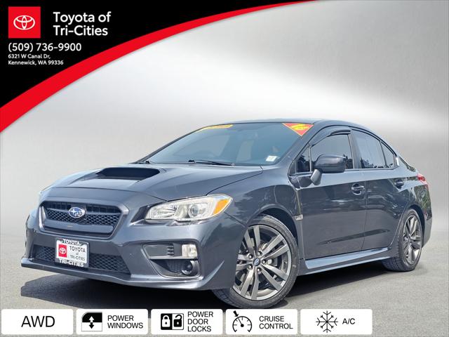 2016 Subaru WRX Base for sale in Kennewick, WA