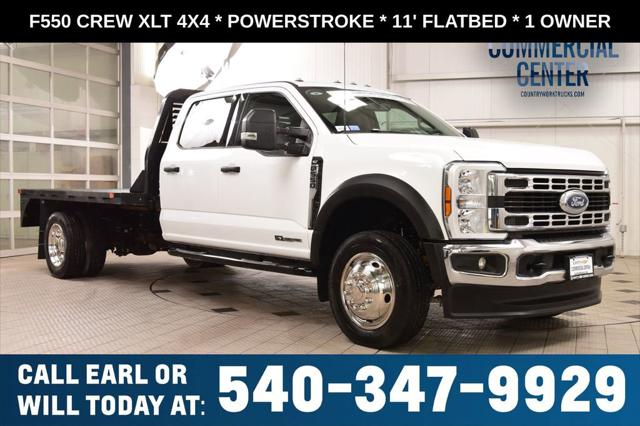 2025 Ford F-550 XL for sale in Warrenton, VA