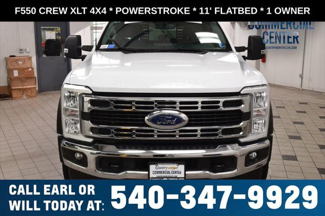2025 Ford F-550 XL
