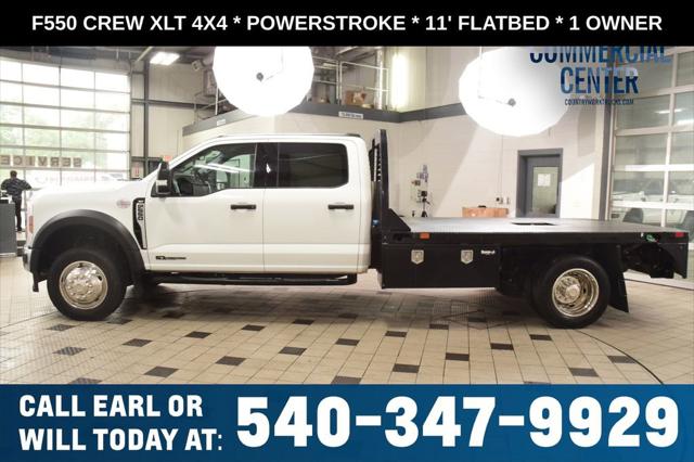 2025 Ford F-550 XL