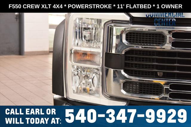 2025 Ford F-550 XL