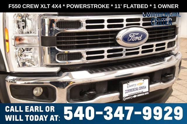 2025 Ford F-550 XL