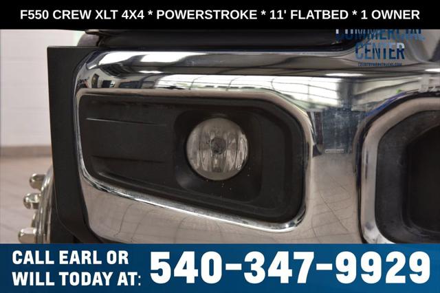 2025 Ford F-550 XL