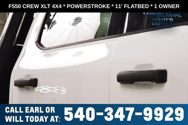 2025 Ford F-550 XL