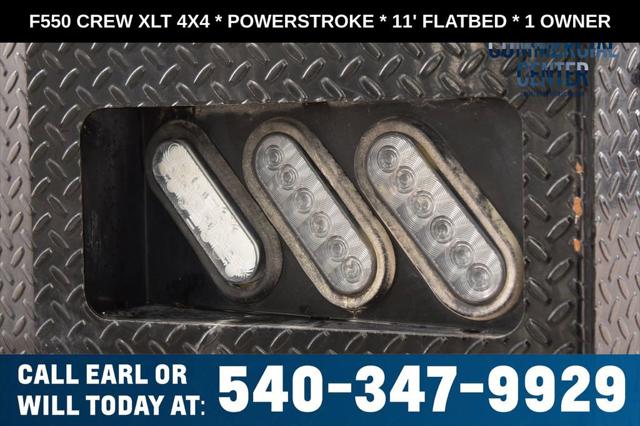 2025 Ford F-550 XL