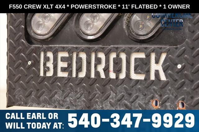 2025 Ford F-550 XL
