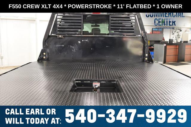 2025 Ford F-550 XL