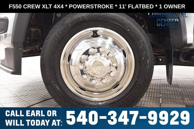 2025 Ford F-550 XL