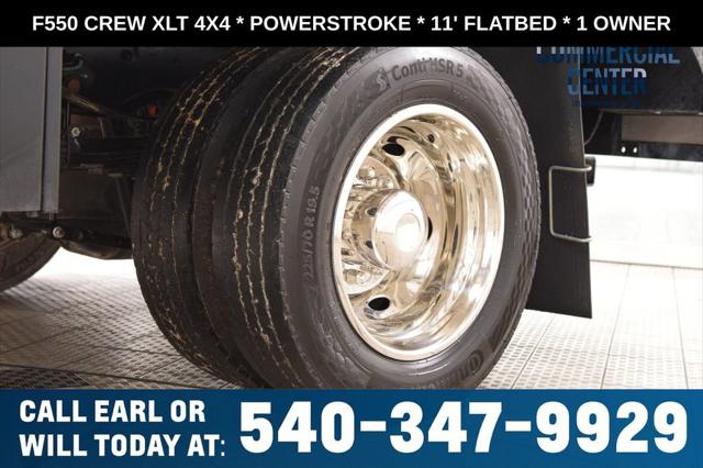 2025 Ford F-550 XL