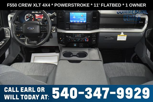 2025 Ford F-550 XL