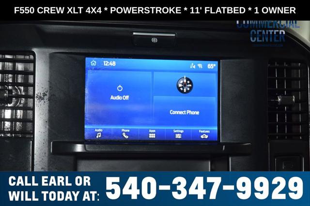 2025 Ford F-550 XL