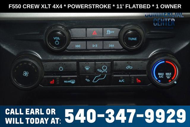 2025 Ford F-550 XL