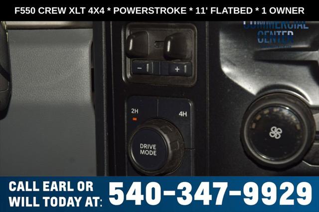 2025 Ford F-550 XL