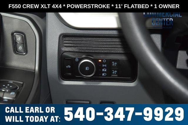 2025 Ford F-550 XL