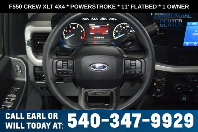 2025 Ford F-550 XL