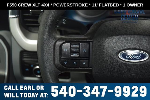2025 Ford F-550 XL