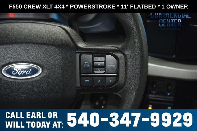 2025 Ford F-550 XL