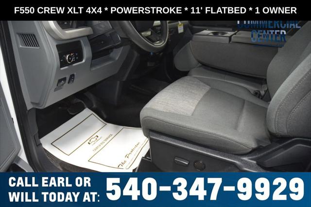 2025 Ford F-550 XL