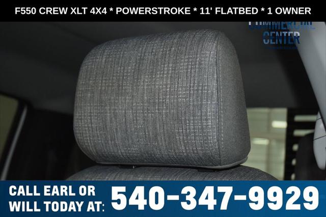 2025 Ford F-550 XL