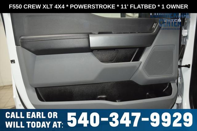 2025 Ford F-550 XL