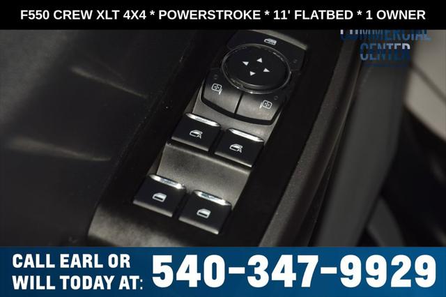 2025 Ford F-550 XL