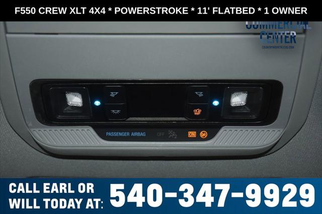 2025 Ford F-550 XL